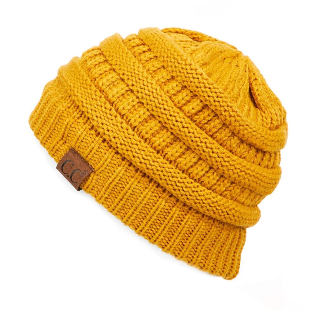 1732 Hatsandscarf Exclusives Unisex Soft Stretch Fuzzy Sherpa Lined Beanie